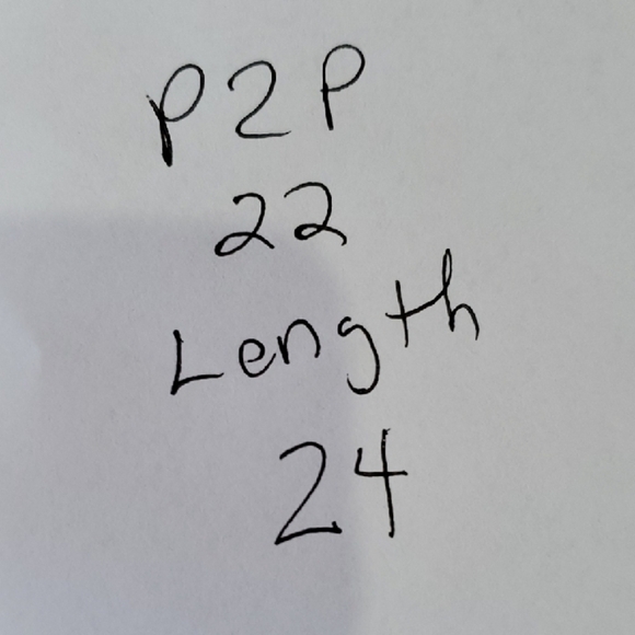 Always Indigo Blue and White Cap Sleeve Buttoned Blouse - Picture 7 of 7